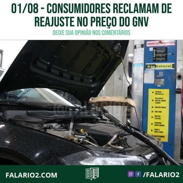 No primeiro dia útil do aumento das tarifas do gás encanado e do gás natural veicular no Rio, consumidores afirmam que,