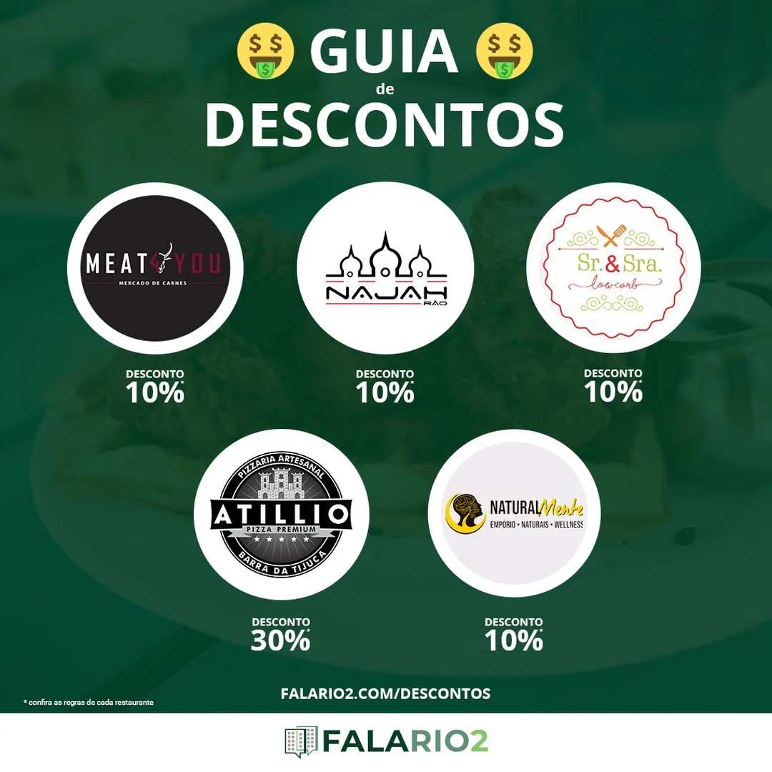 Confira os Participantes de Agosto: