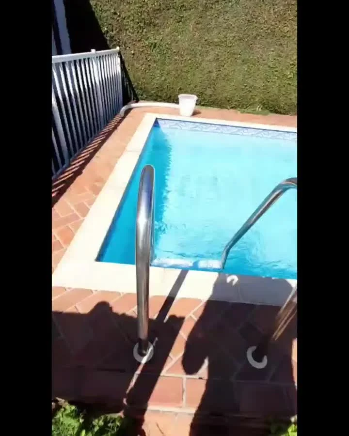 Recado do @wpiscinas_ para nossos vizinhos: