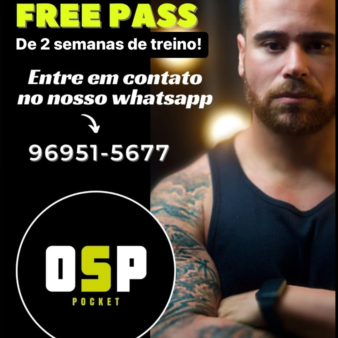 Recado da @osppocket para nossos vizinhos: