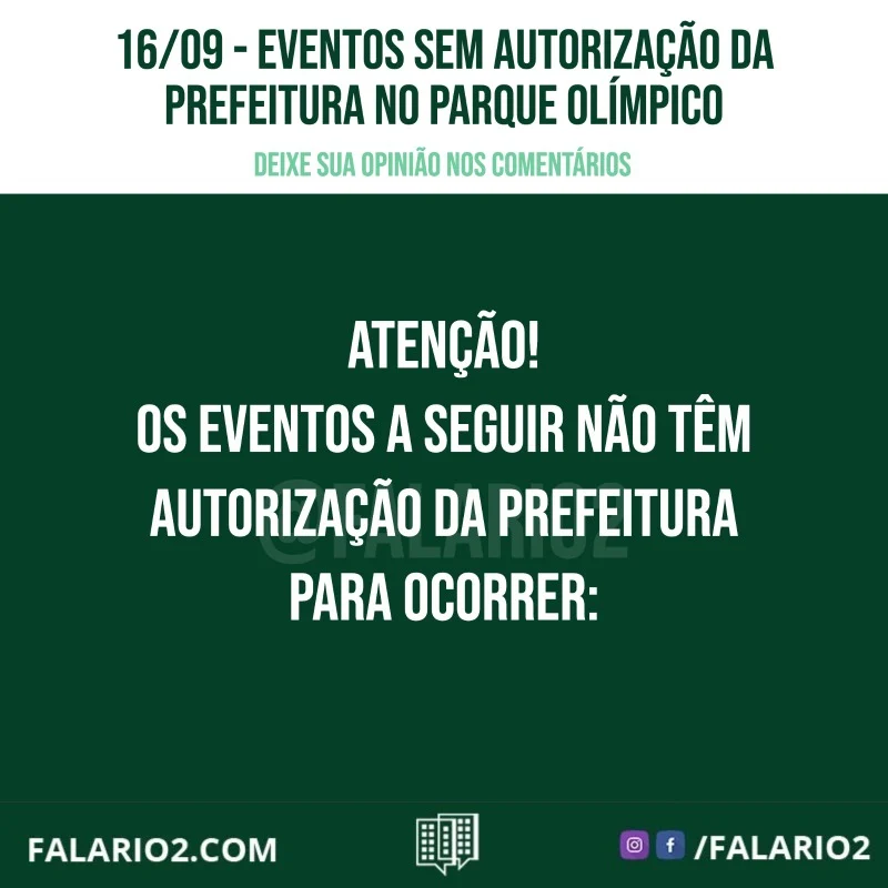 Atenção!