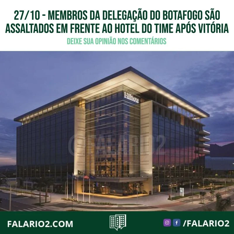 Após a vitória do Botafogo sobre o Red Bull Bragantino, na noite desta quarta-feira (26/10), Estádio Nilton Santos, dois