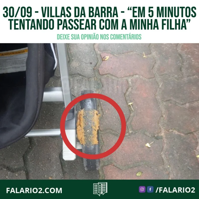 Bom dia!