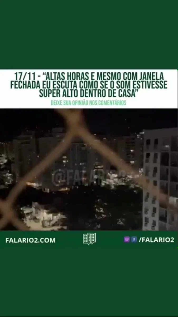 "Oi pessoal!
