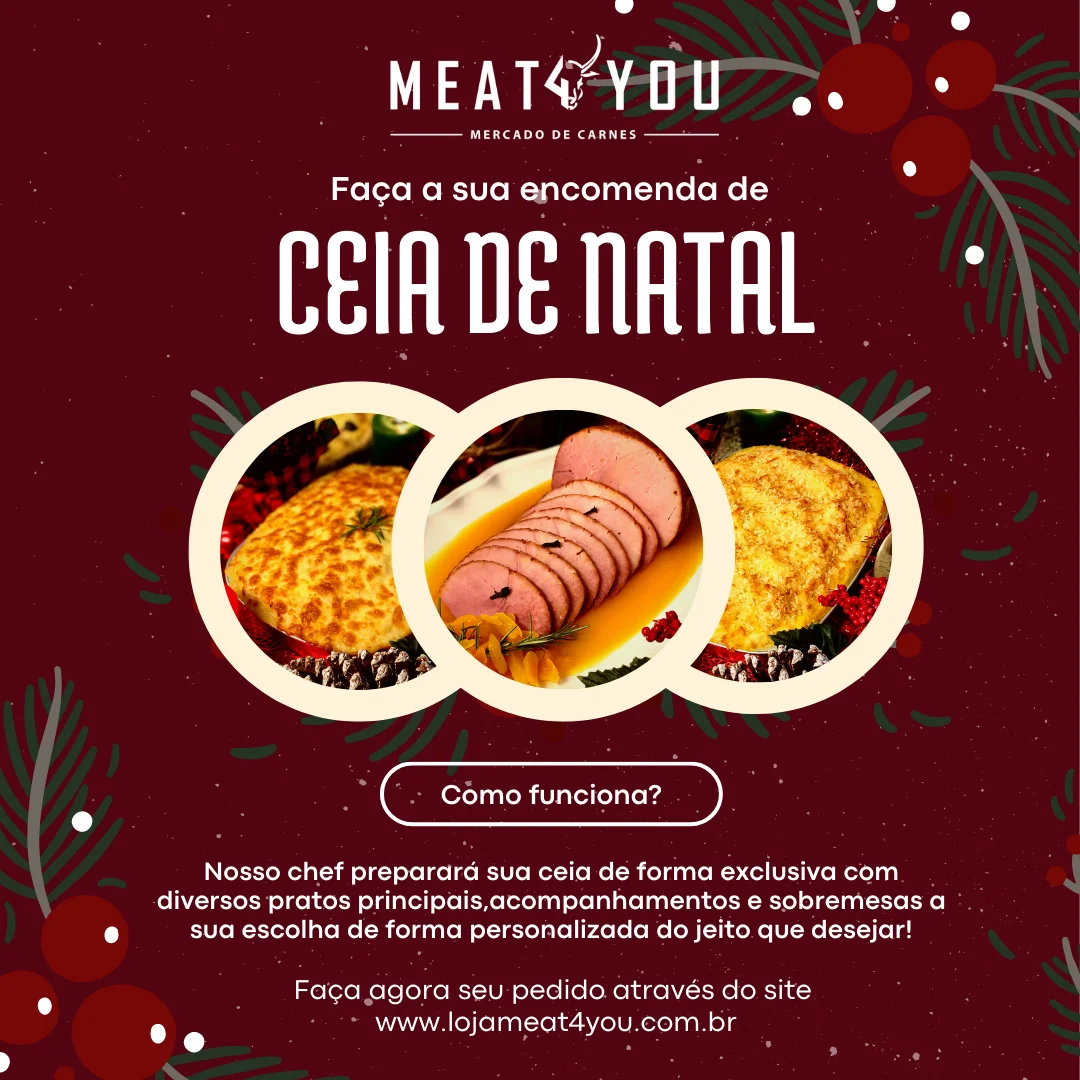 Recado da @meat4you.cidadejardim para nossos vizinhos: