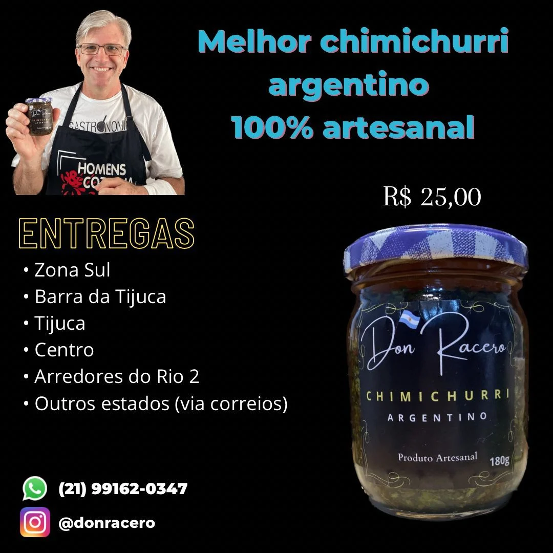 Recado do @donracero para nossos vizinhos: