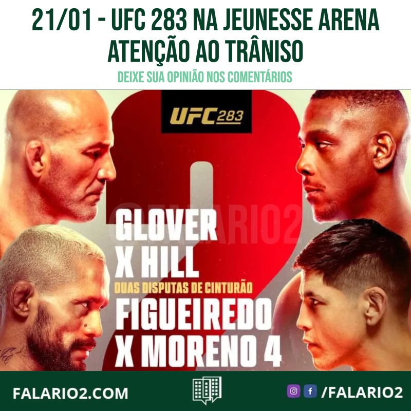 UFC 283 falario2