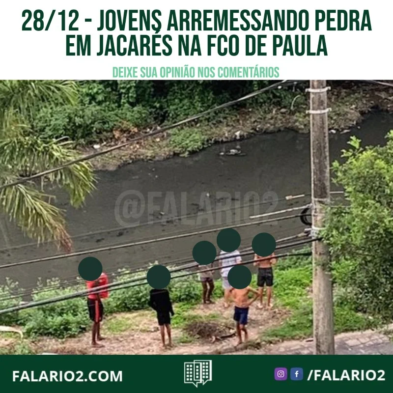 "Se puder divulgar esse absurdo