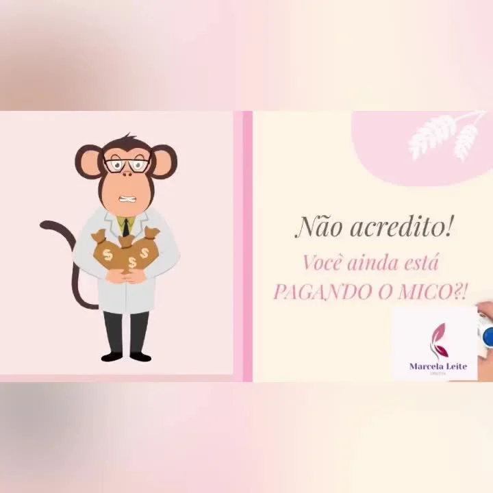Recado da @marcelaleitecriativa para nossos vizinhos: