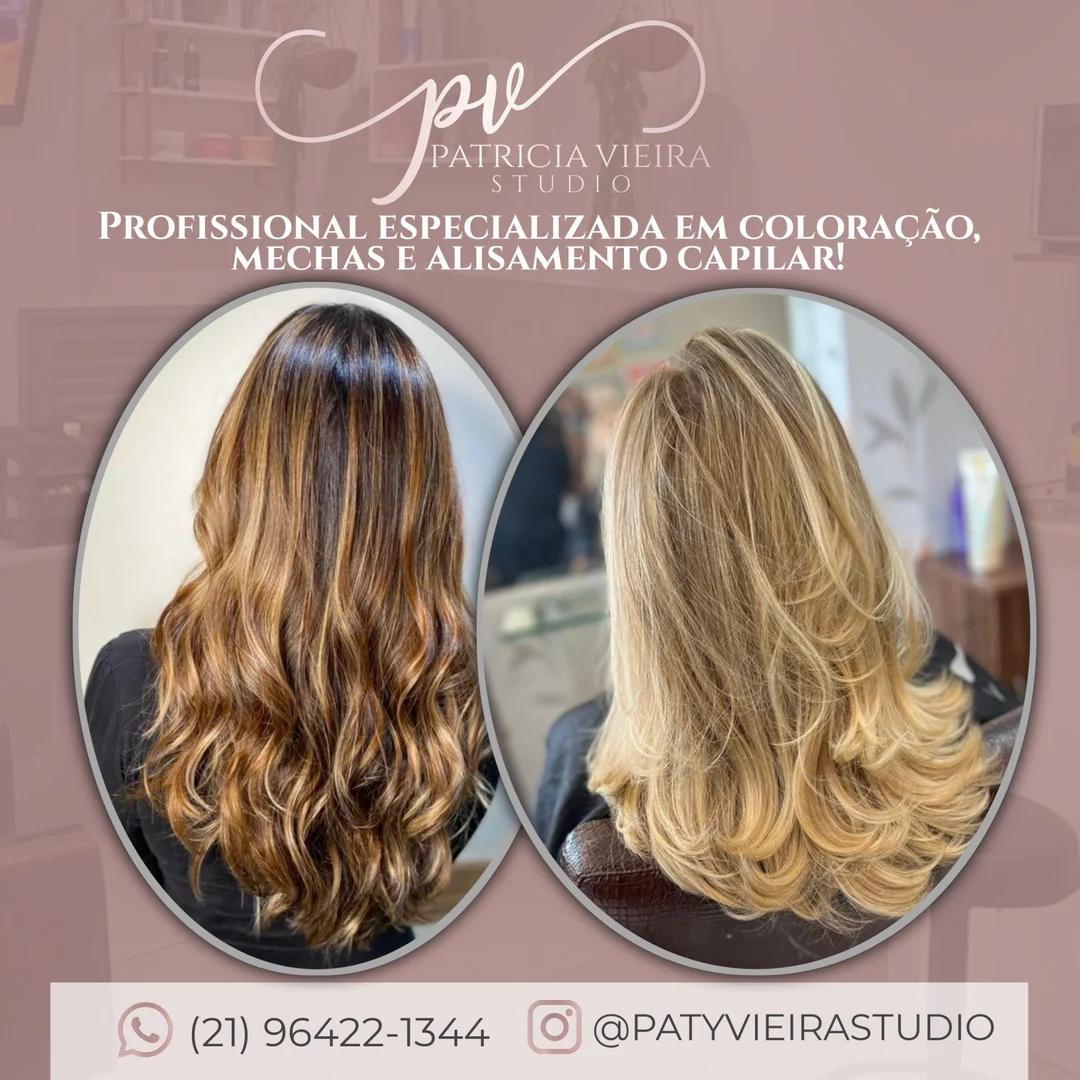Recado da @patyvieirastudio para nossas vizinhas: