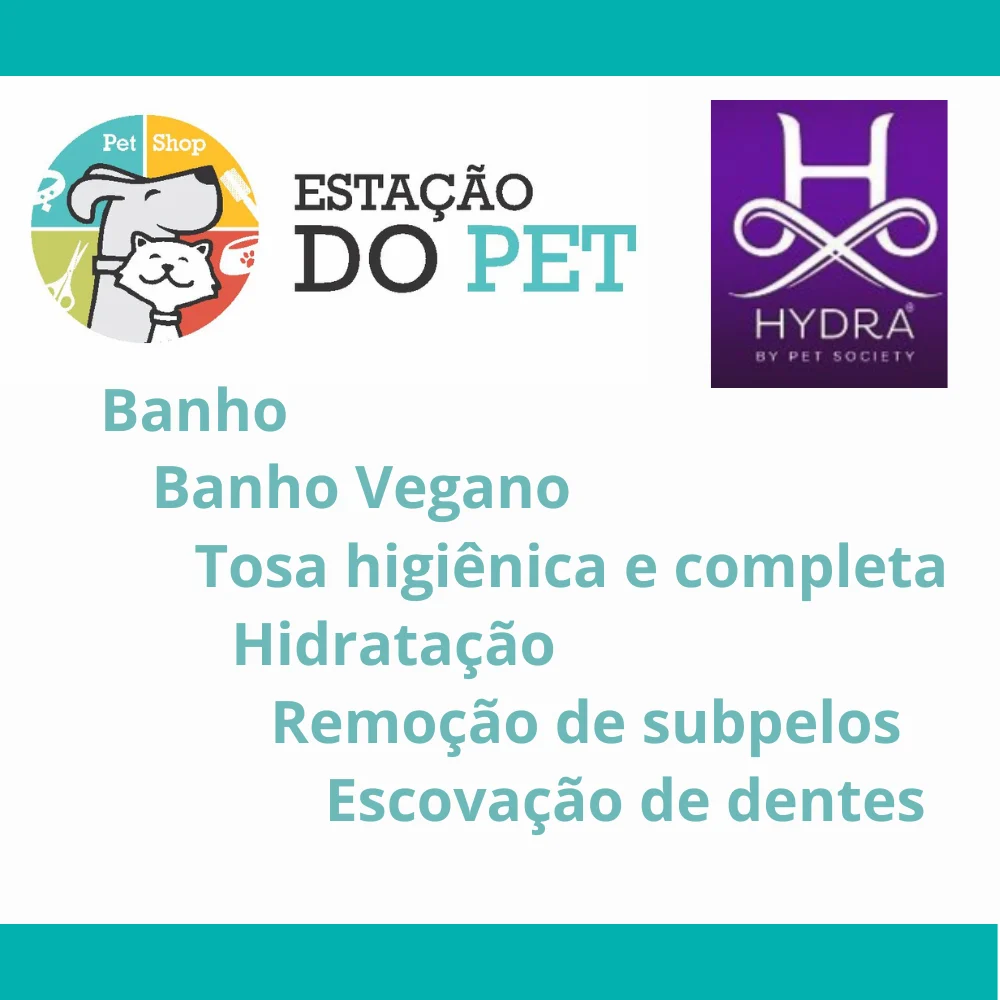 Recado do @estacaodopet_shop para nossos vizinhos: