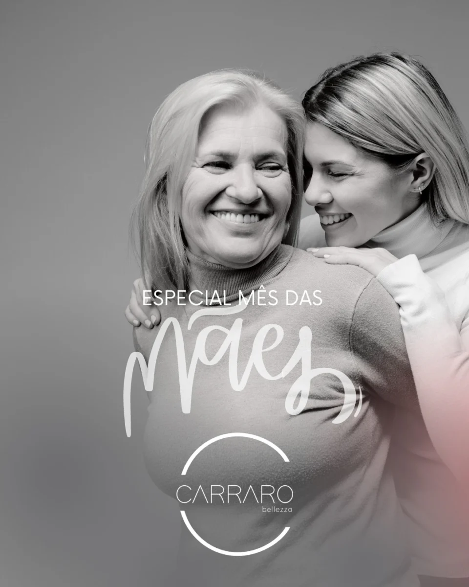 Recado do @carrarobellezza para nossas vizinhas: