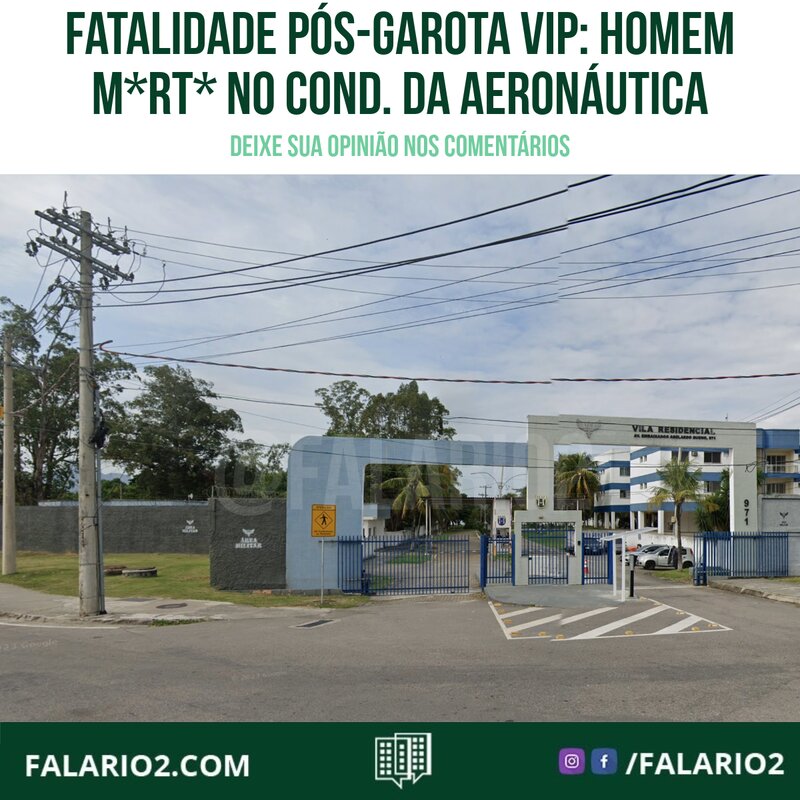 Fatalidade Pós-Garota VIP