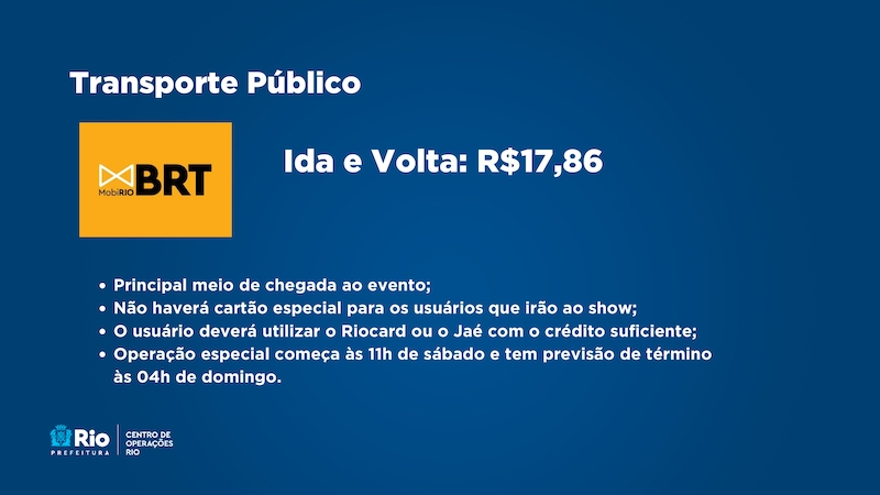 Operação Especial Garota VIP Barra Olímpica Agosto 2023