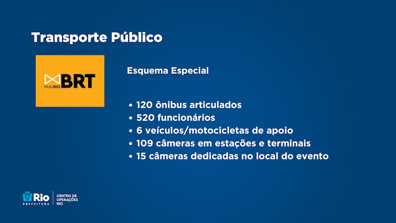 Operação Especial Garota VIP Barra Olímpica Agosto 2023