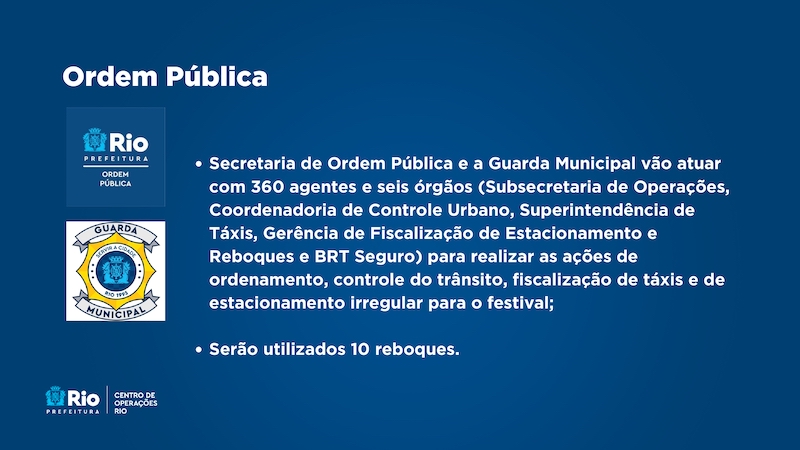 Operação Especial Garota VIP Barra Olímpica Agosto 2023