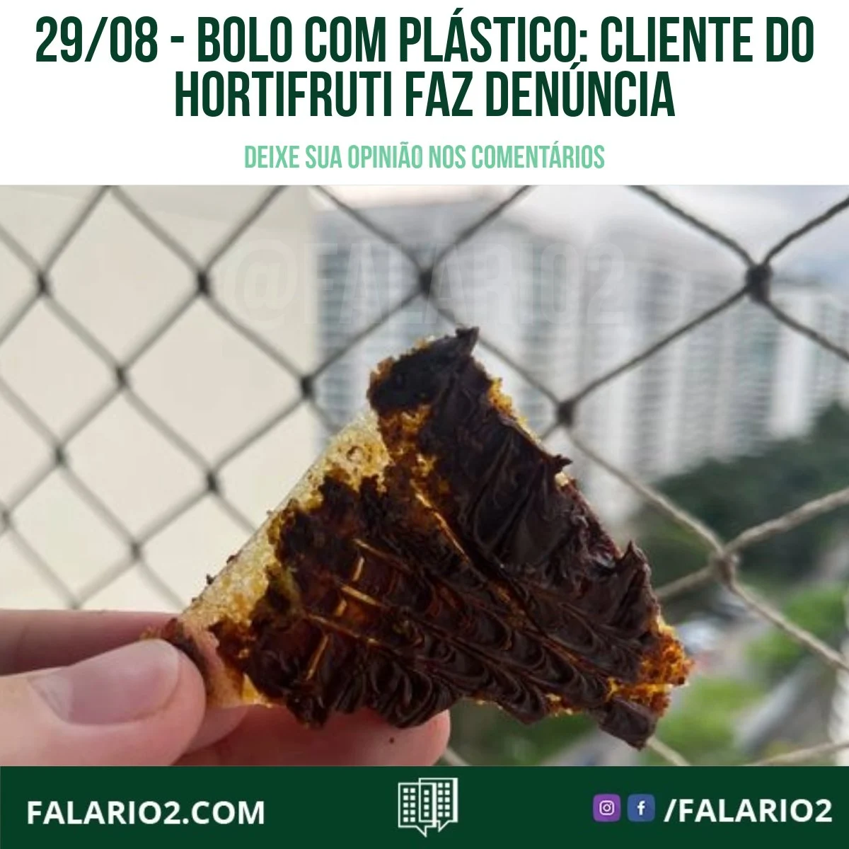 Cuidado, consumidores!