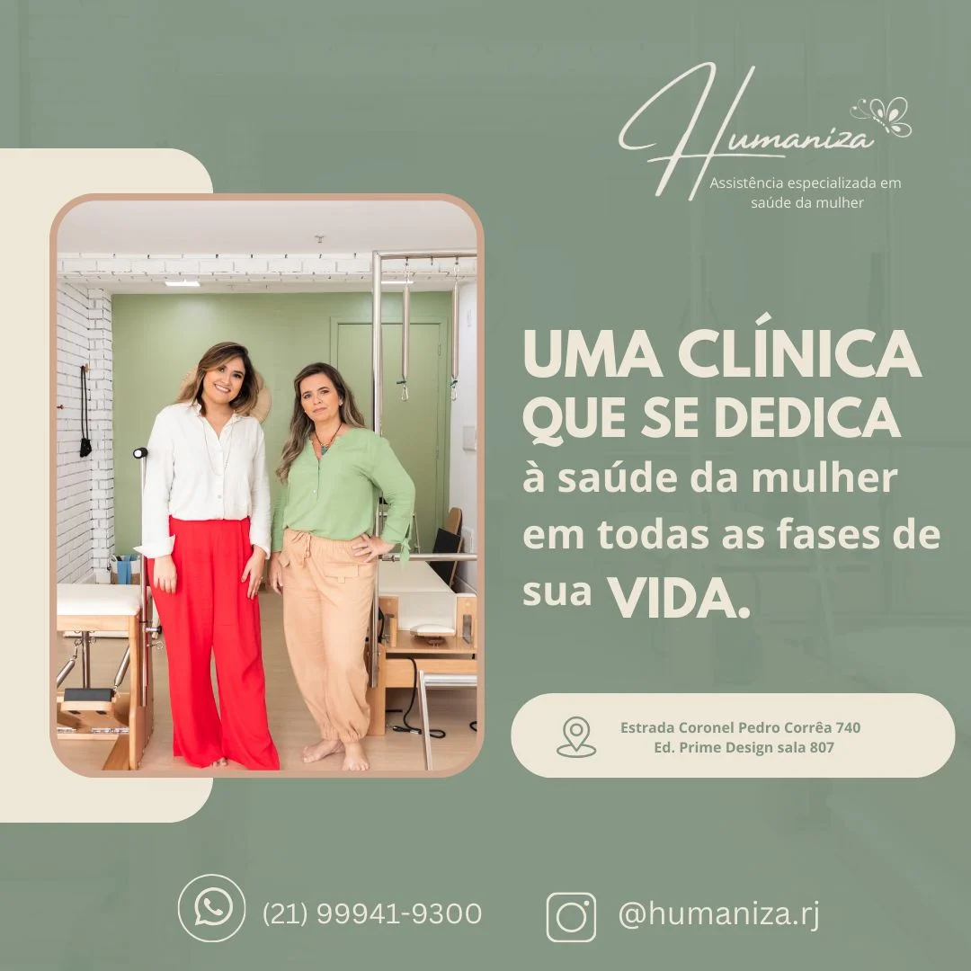 Recado da @humaniza.rj  para nossas vizinhas:
