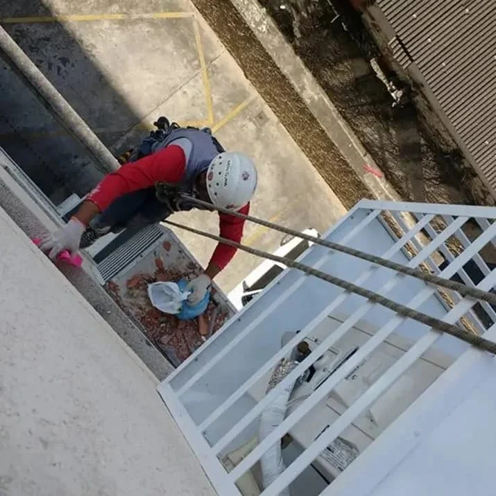 Recado da @pentecostesengenharia  para os vizinhos que estão pensando em obras e reformas: