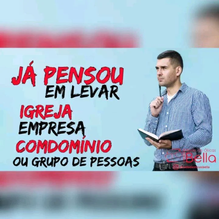 Recado da @rededeoticasbella para nossos vizinhos: