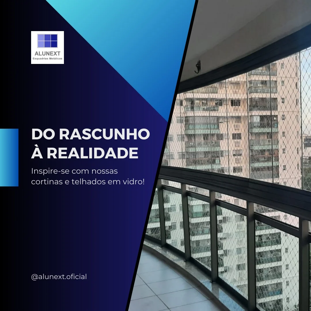 Recado da @alunext.oficial para nossos vizinhos: