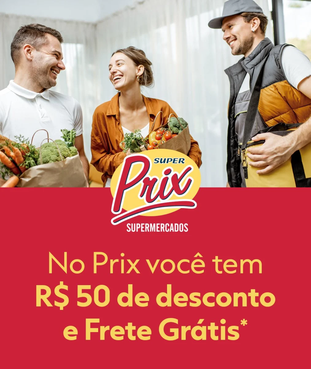 Recado do @superprixsupermercados para nossos vizinhos