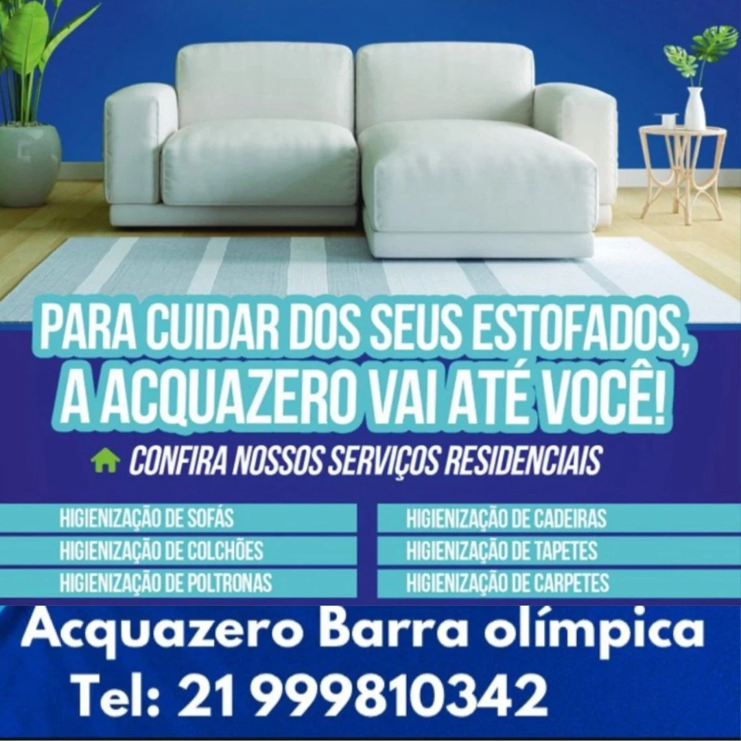 Recado da @Acquazerobarraolimpicarj para os vizinhos.