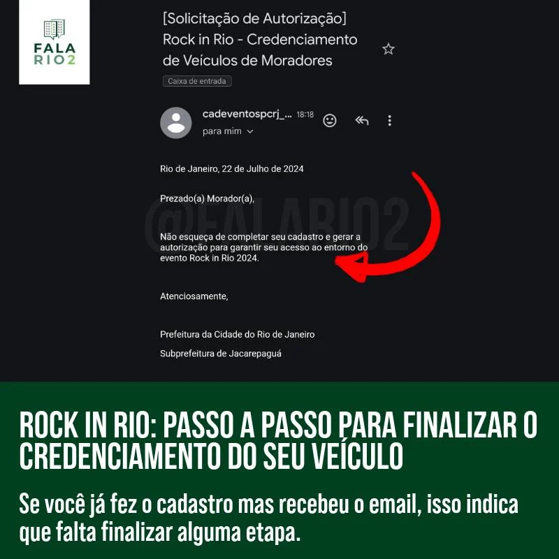 Atenção, Moradores da Barra Olímpica!