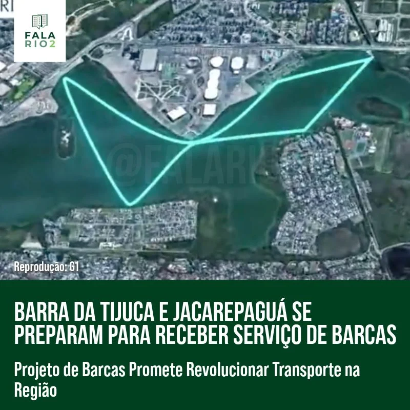 A Prefeitura do Rio de Janeiro definiu nesta quinta-feira (11) a empresa responsável pela implementação do serviço de barcas