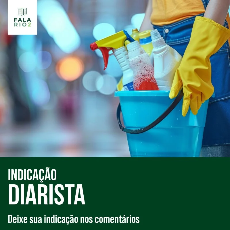 No post de hoje, queremos que você compartilhe suas experiências positivas com diaristas incríveis!