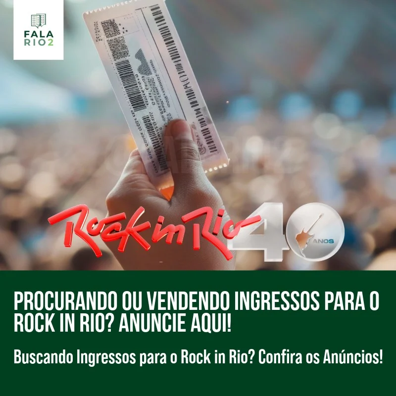 Muitos vizinhos pediram para reativarmos o grupo de venda de ingressos, mas isso não será possível.