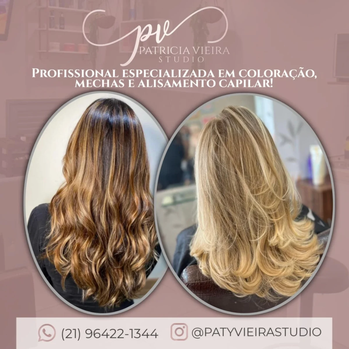 Recado da @patyvieirastudio para os vizinhos.