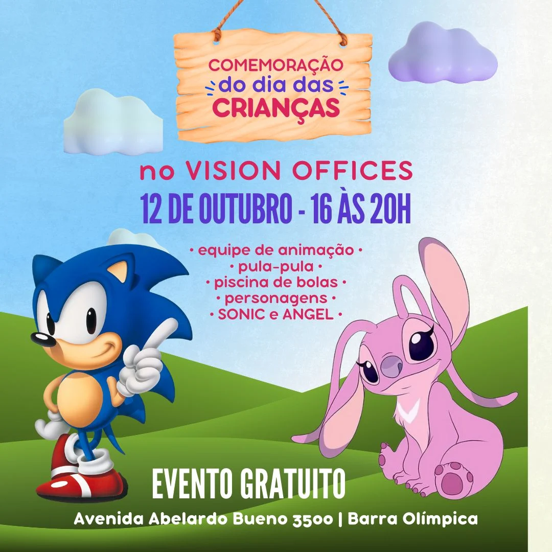Recado do @vision.eventos.barra
