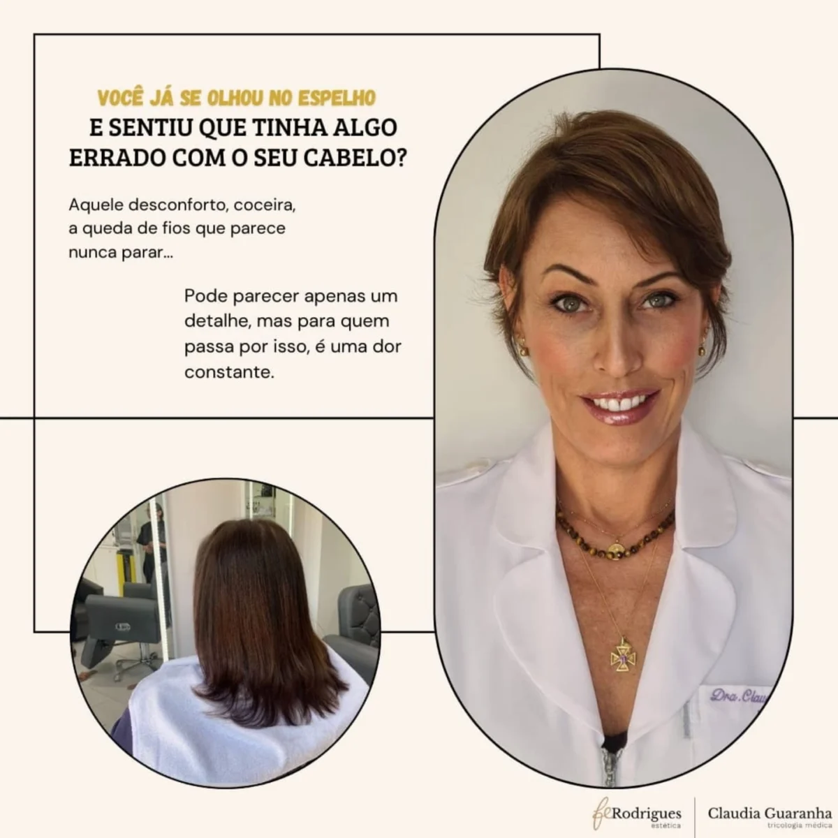 Recado da @ferodriguesstudio para os vizinhos.