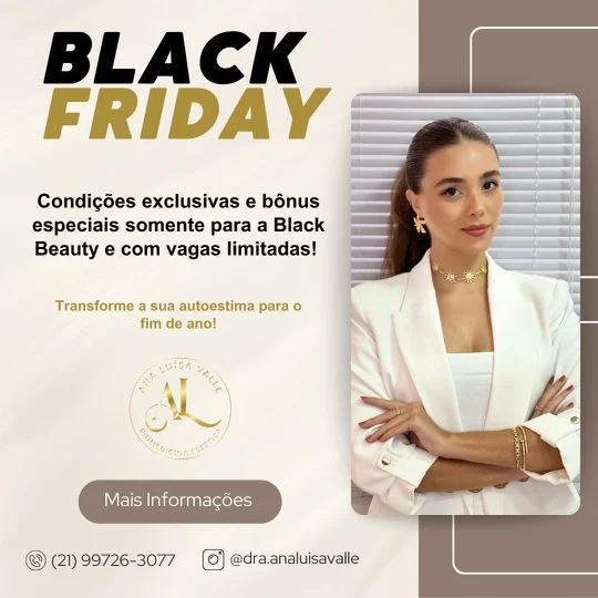 Recado da @Dra.analuisavalle para os vizinhos.