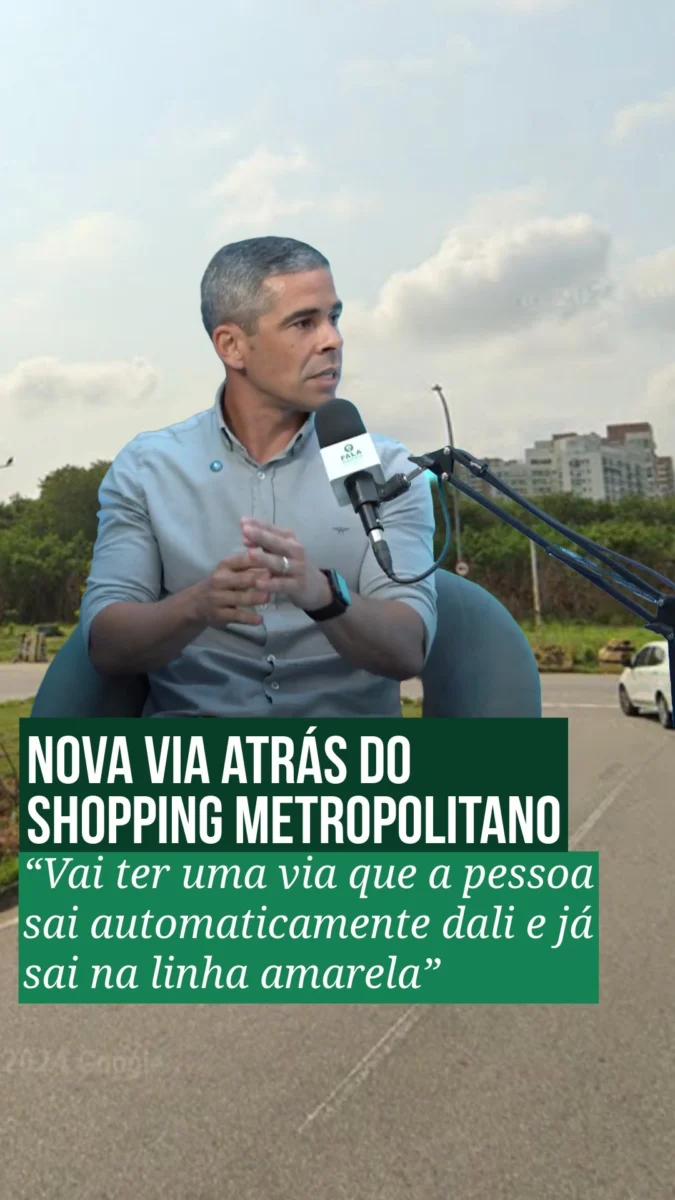 Nova Via Pode Melhorar o Trânsito na Região