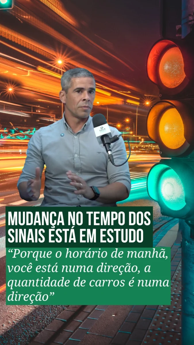 Sincronizar o Sinal com o Trânsito?