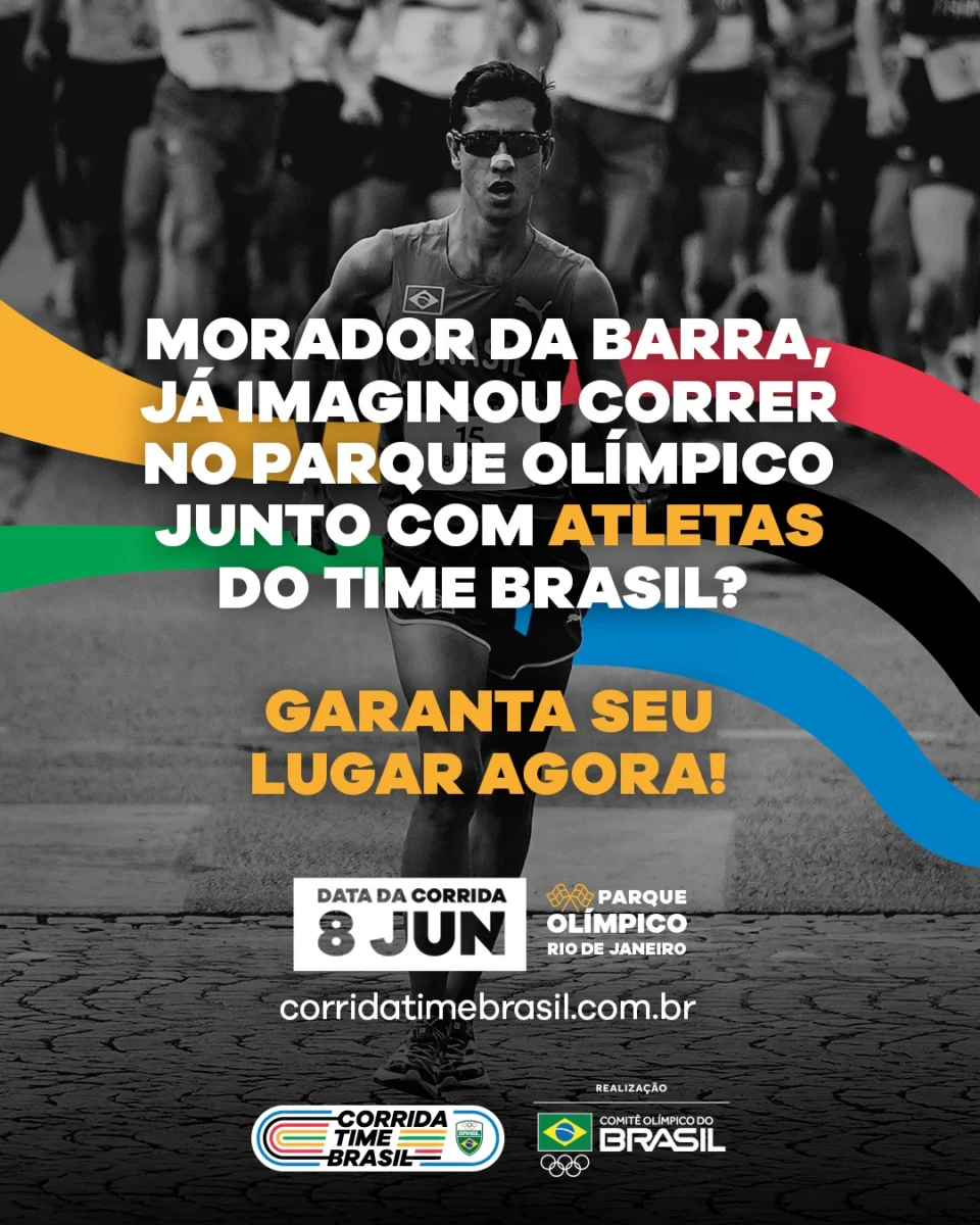 Recado da @timebrasil para os vizinhos.