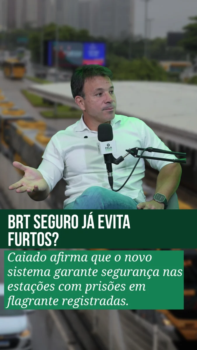 BRT seguro?