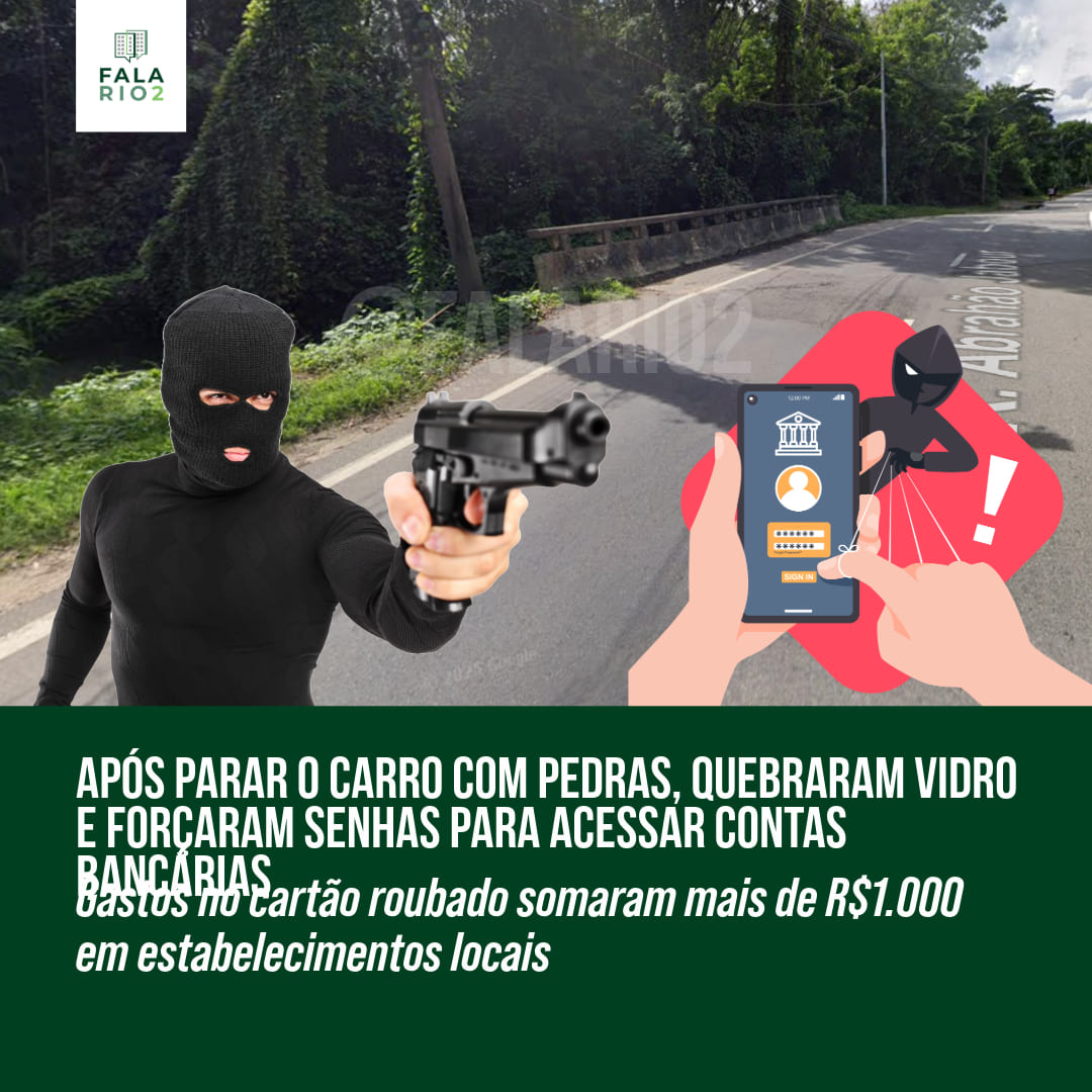 Rua Abrahão Jabour