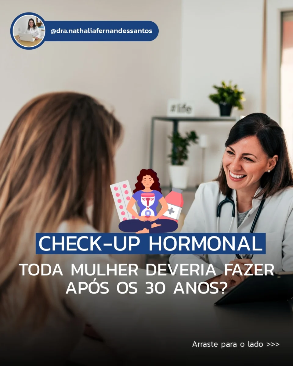 Recado da @dra.nathaliafernandessantos  para nossas vizinhas.