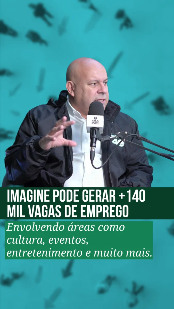 Geração de empregos e impacto local com o Imagine