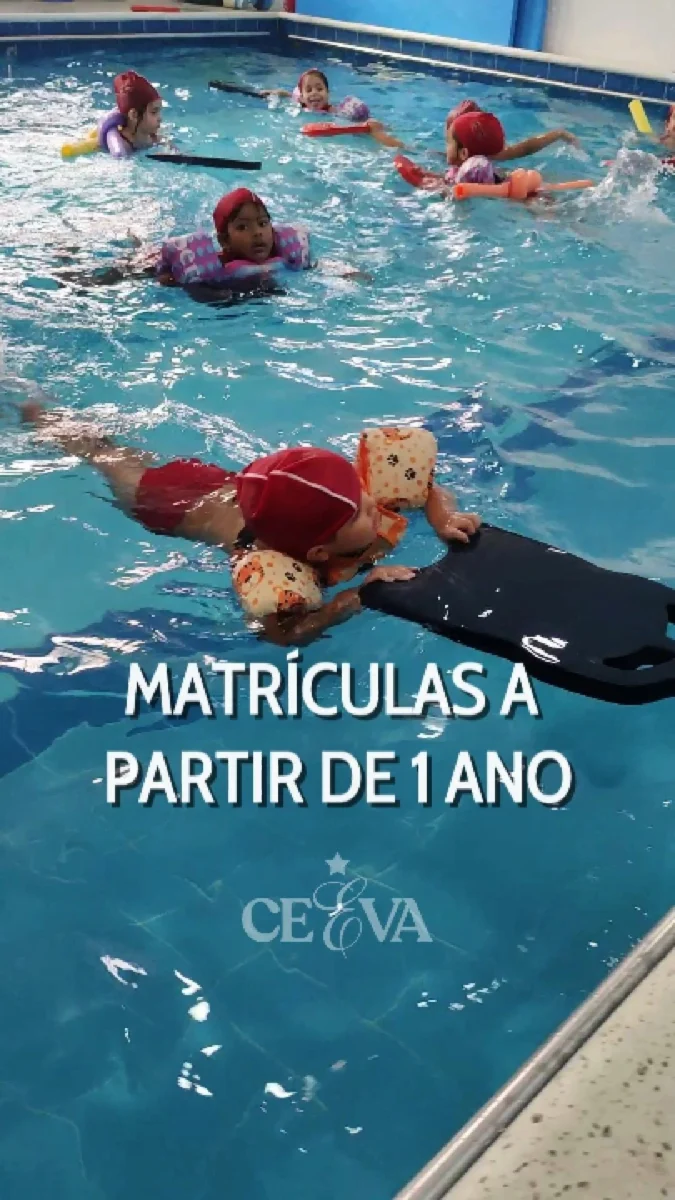 Recado do @colegioceeva para nossos vizinhos: