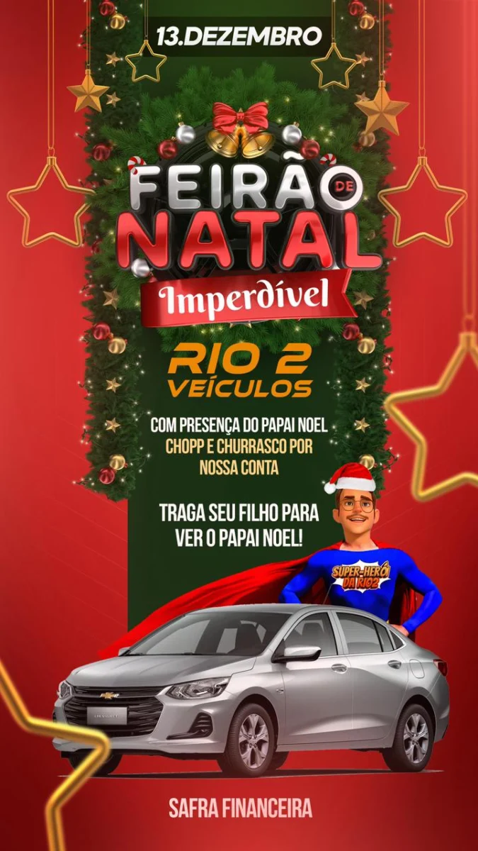Recado da @rio2veiculos