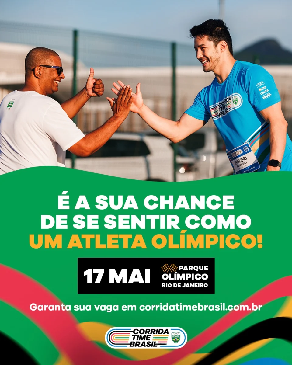 Recado da @timebrasil para nossos vizinhos: