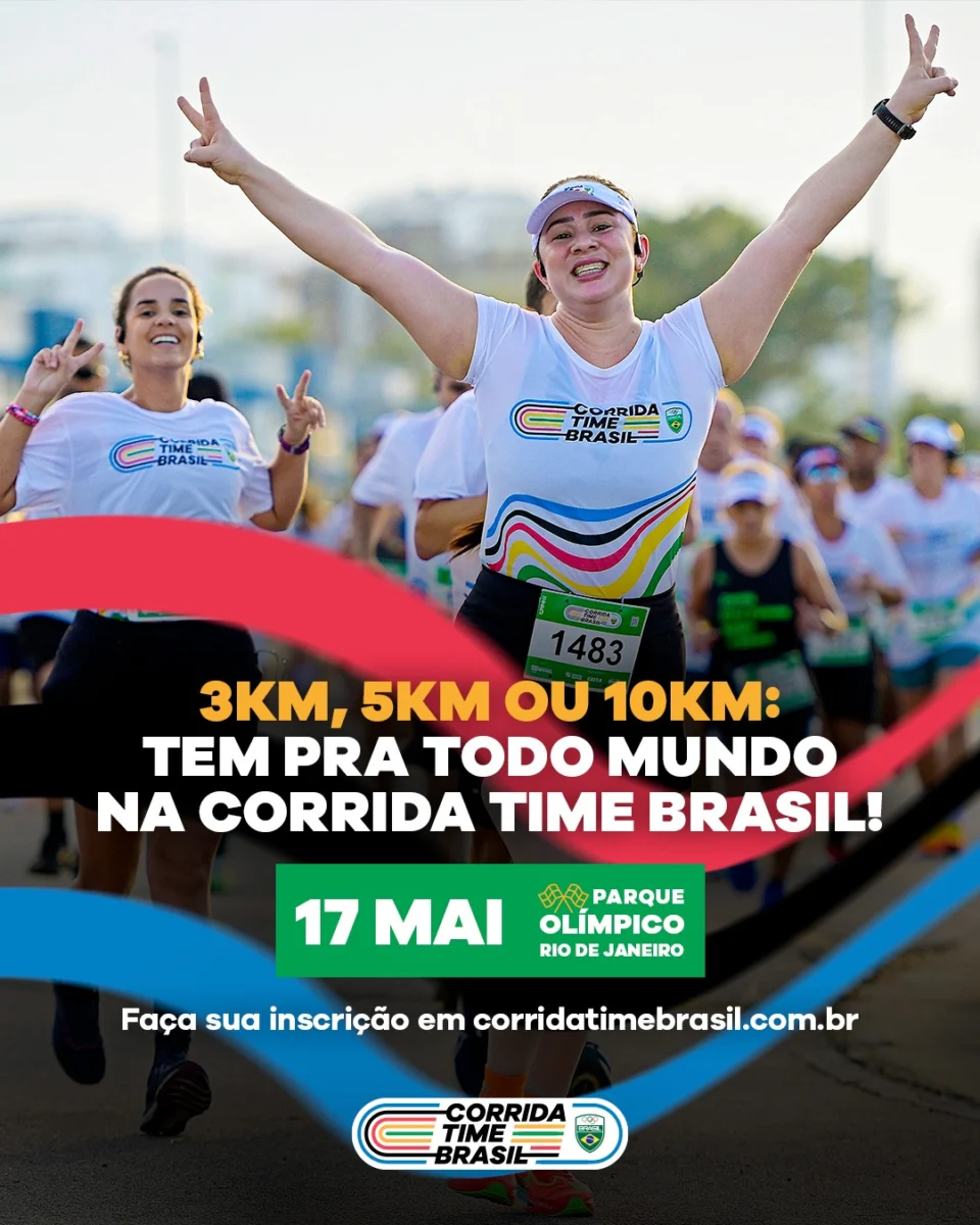 Recado da @timebrasil para nossos vizinhos: