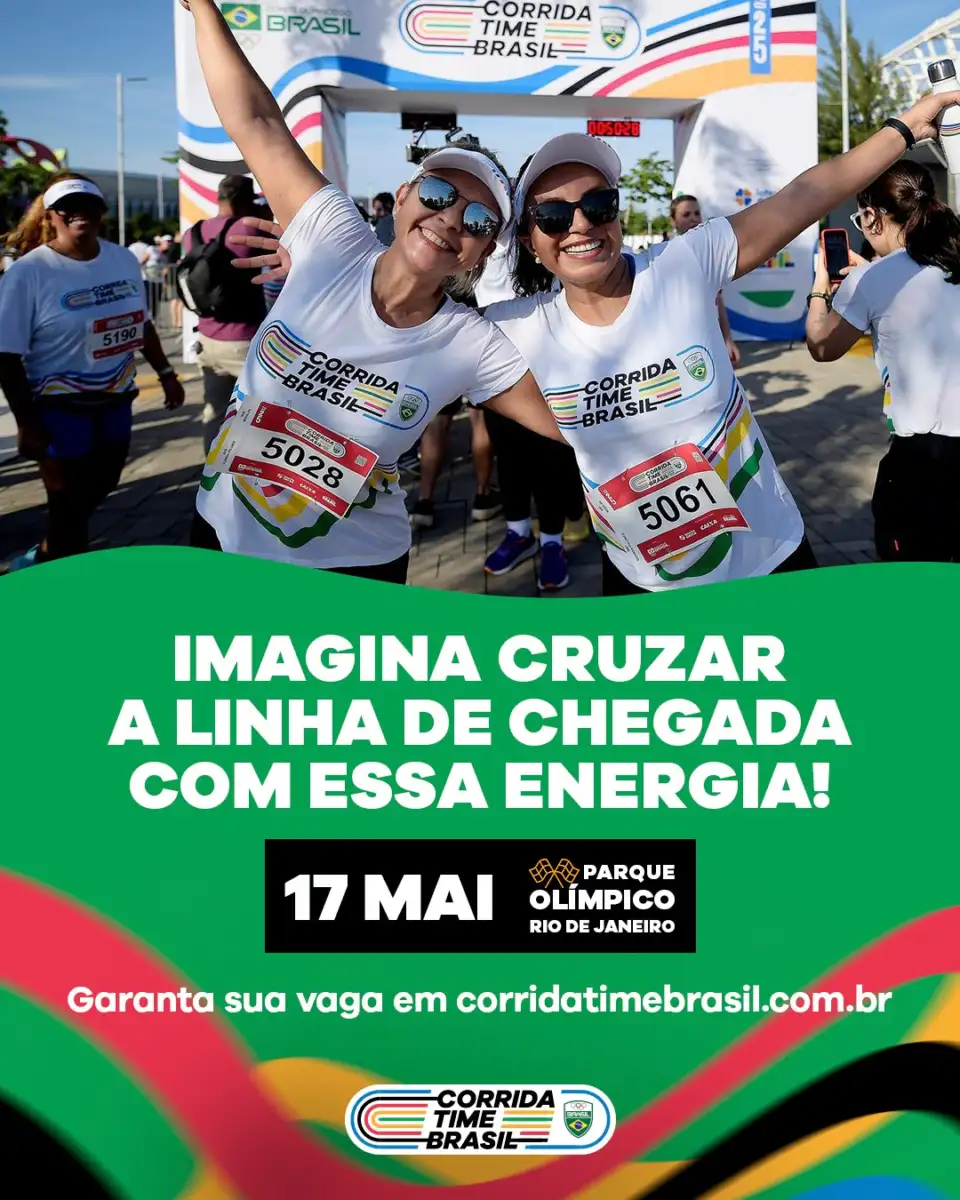 Recado da @timebrasil para nossos vizinhos: