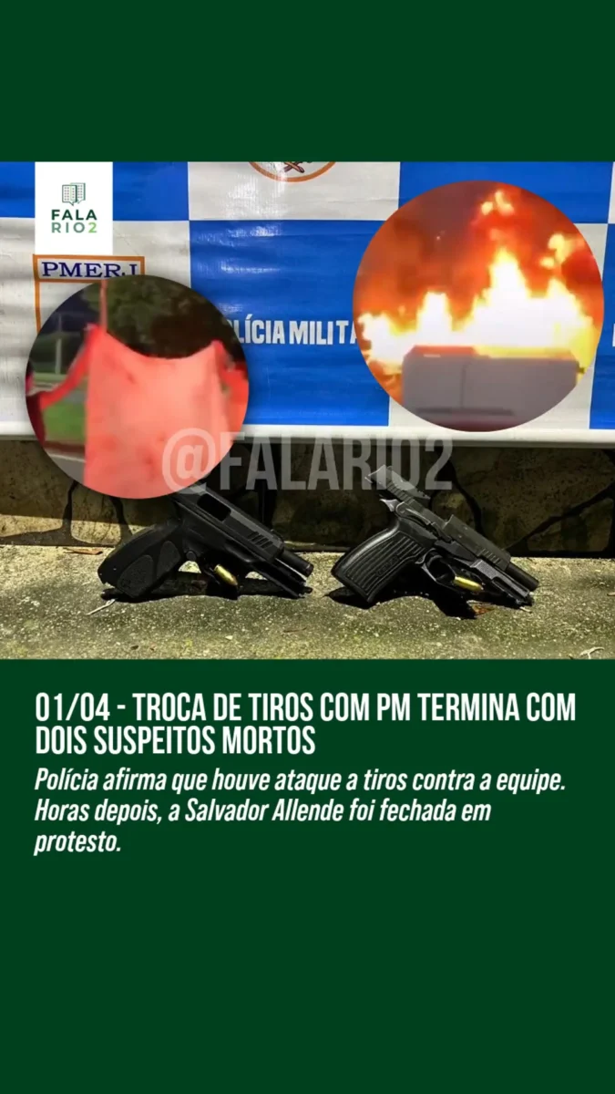 Policiais militares do 18º BPM foram atacados a tiros durante patrulhamento na madrugada desta quarta-feira, 1º de abril, na