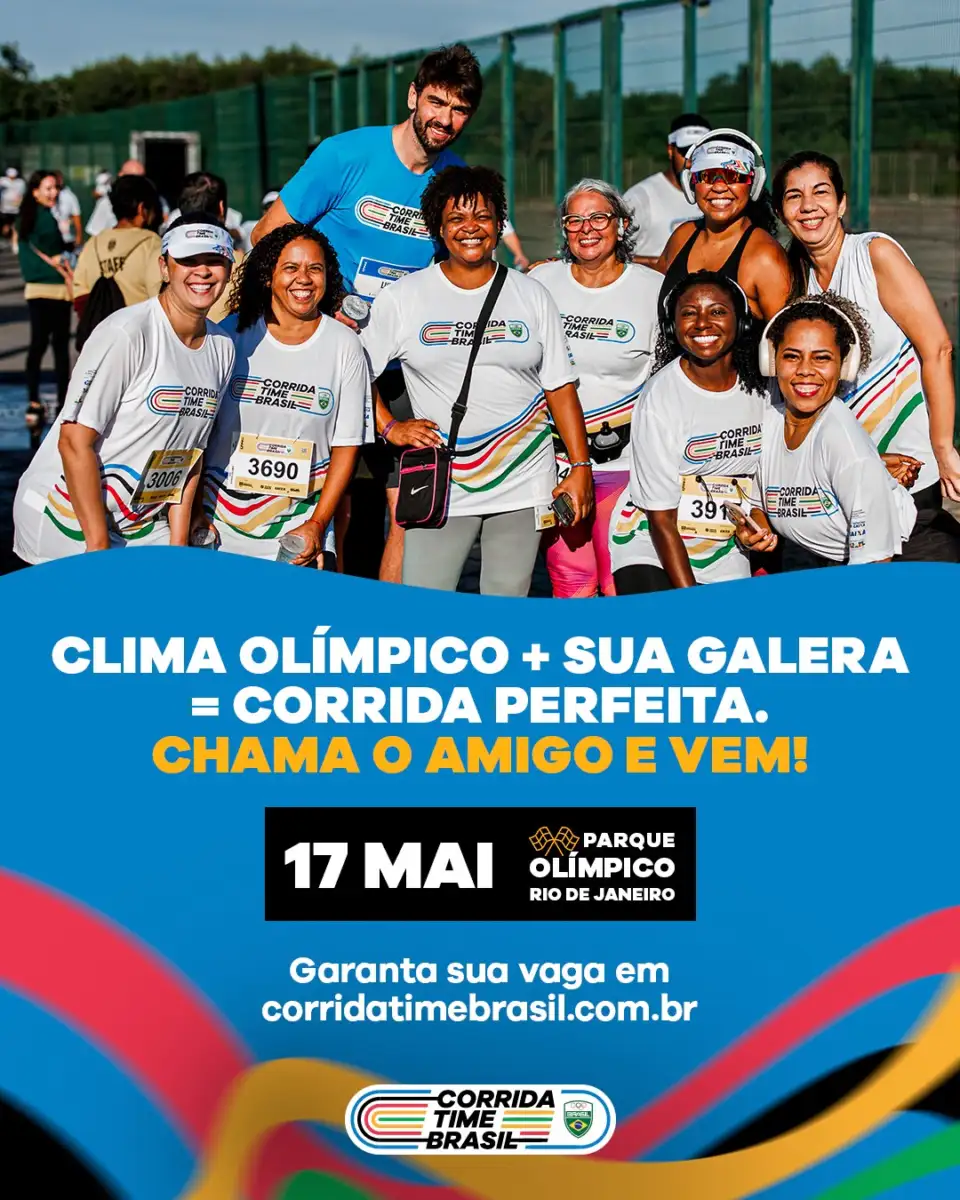 Recado da @timebrasil para nossos vizinhos: