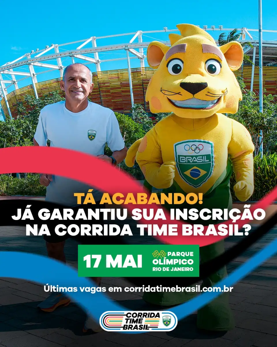 @timebrasil tem um recado para você: